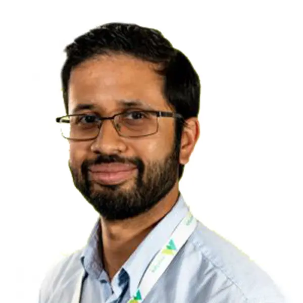 Dr. Sandeep Chillal
